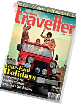 Outlook Traveller – December 2017