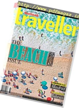 Outlook Traveller – November 2017