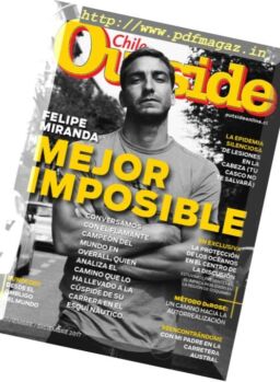 Outside Chile – noviembre-diciembre 2017