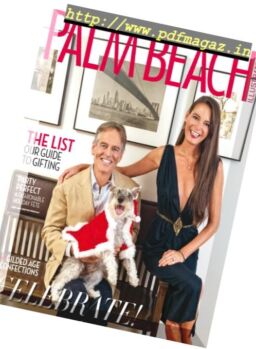 Palm Beach Illustrated – December 2017