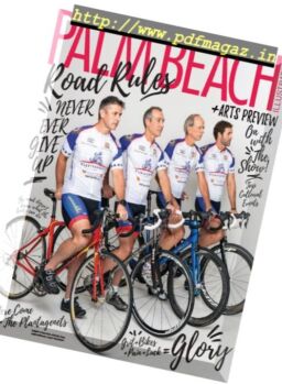 Palm Beach Illustrated – November 2017