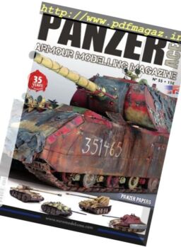 Panzer Aces – N 55, 2017