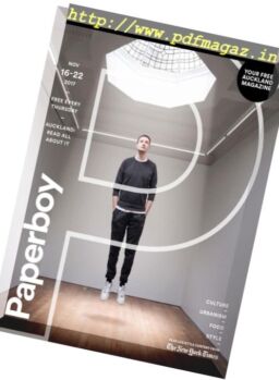 Paperboy – 16 November 2017