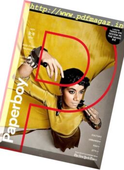 Paperboy – 2 November 2017