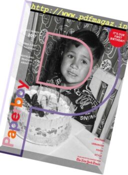 Paperboy – 26 October 2017