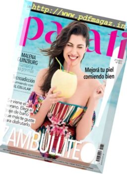 Para Ti Argentina – 27 octubre 2017