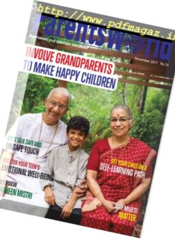ParentsWorld – November 2017