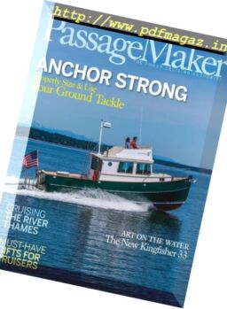 Passage Maker – November 2017