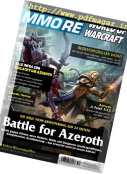 PC Games MMore – Dezember 2017