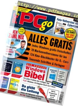 PC Go – Dezember 2017