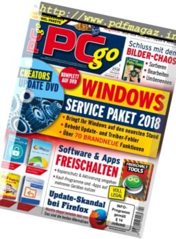 PC Go – Januar 2018