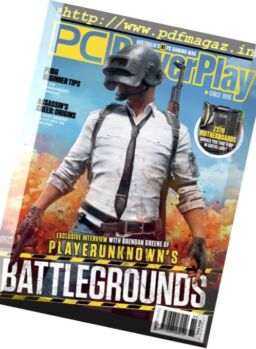 PC Powerplay – November 2017