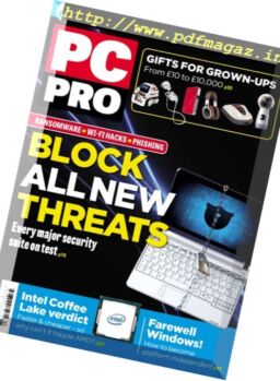 PC Pro – January 2018