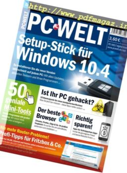 PC-Welt – Dezember 2018