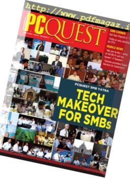 PCQuest – November 2017