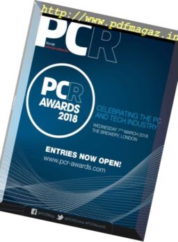 PCR Magazine – November 2017