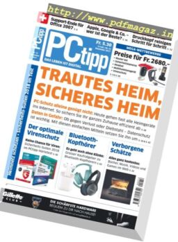 PCtipp – Dezember 2017