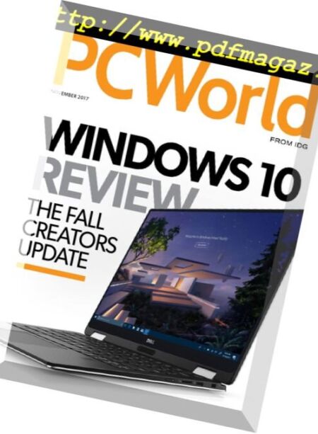 PCWorld – November 2017 Cover