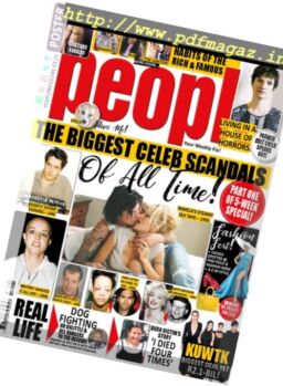 People South Africa – 1 November 2017