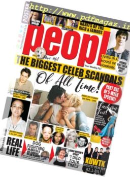 People South Africa – 11 November 2017