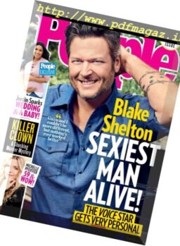 People USA – 27 November 2017