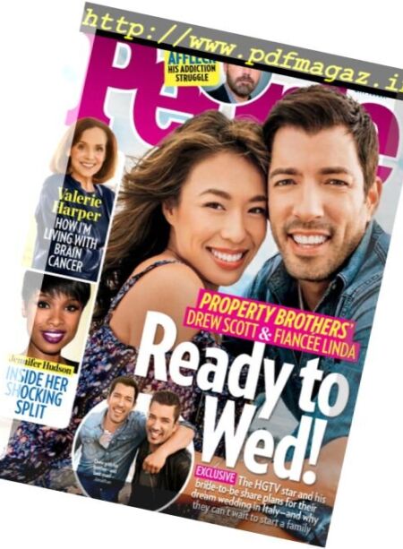 People USA – 3 December 2017 Cover