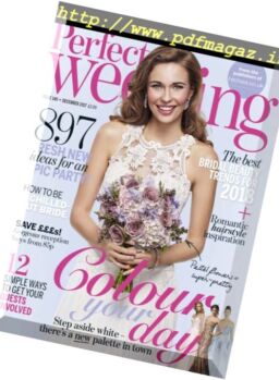 Perfect Wedding – December 2017