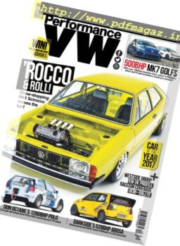 Performance VW – December 2017