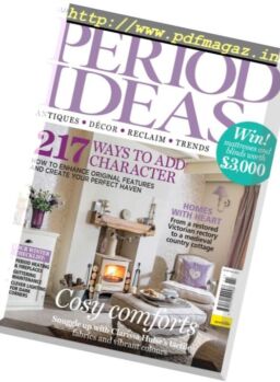 Period Ideas – November 2017