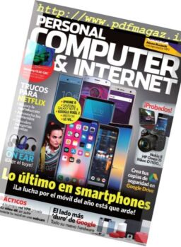 Personal Computer & Internet – 20 Octubre 2017