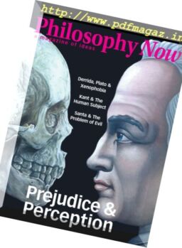 Philosophy Now – December-January 2017