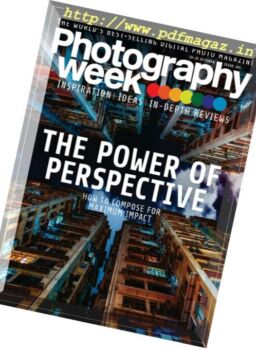 Photography Week – 19 October 2017