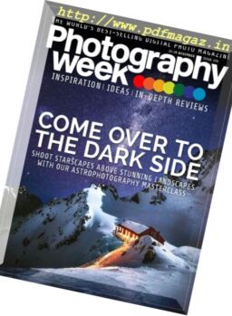Photography Week – 23 November 2017