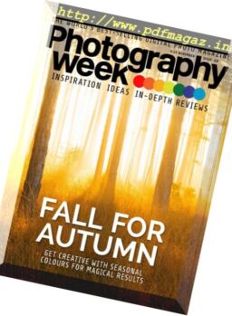 Photography Week – 9 November 2017
