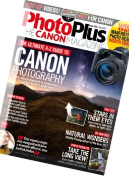 PhotoPlus The Canon Magazine – December 2017