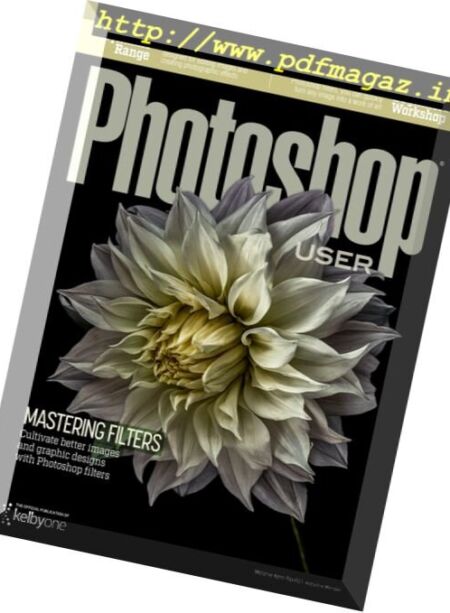 Photoshop User – September 2017 Cover