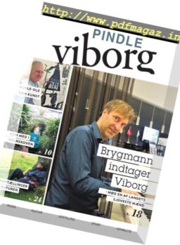 Pindle Viborg – november 2017