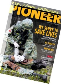 Pioneer Singapore – November 2017