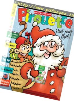 Pirouette – 13 novembre 2017