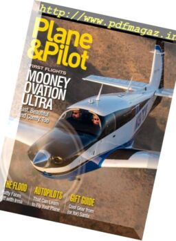 Plane & Pilot – December 2017