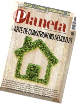 Planeta – Brazil – Novembro 2017