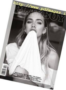 Playboy Argentina – Agosto 2017