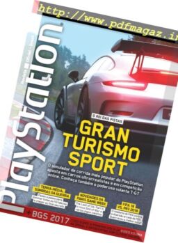 PlayStation Revista Oficial – Novembro 2017