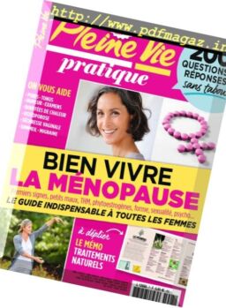Pleine Vie Pratique – novembre 2017