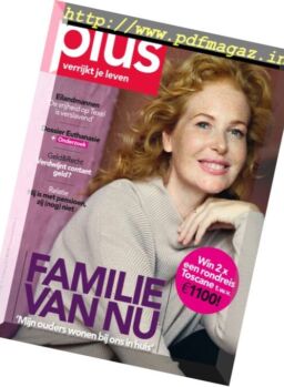 Plus Magazine – November 2017