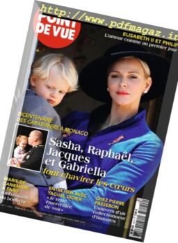 Point de Vue – 22 novembre 2017