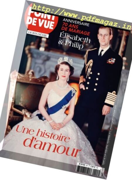 Point de Vue – Hors-Serie – novembre 2017 Cover
