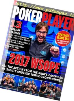 PokerPlayer – November 2017