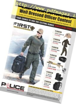 Police Magazine – September 2017