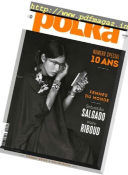 Polka Magazine – novembre 2017